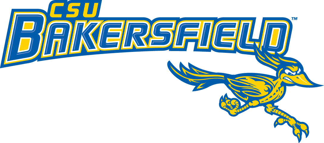 CSU Bakersfield Roadrunners 2006-2017 Secondary Logo diy DTF decal sticker